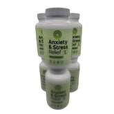 ANXIETY & STRESS RELIEF - 60 CAPSULES